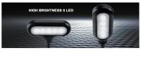Mini Lámpara LED Para Libros Con Clip Protección Ocular Luz De Lectura Flexible Portátil Para Dormitorio Y Estudio - details 9