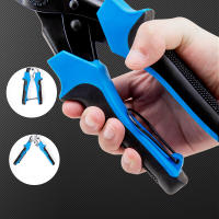 Kit De Prensa Para Agujeros En Cinturones De Cuero WUTA Con Herramienta Para Ojos Y Correas De Reloj DIY Para Cinturones De Cuero Mallas Collares De Perro - details 6