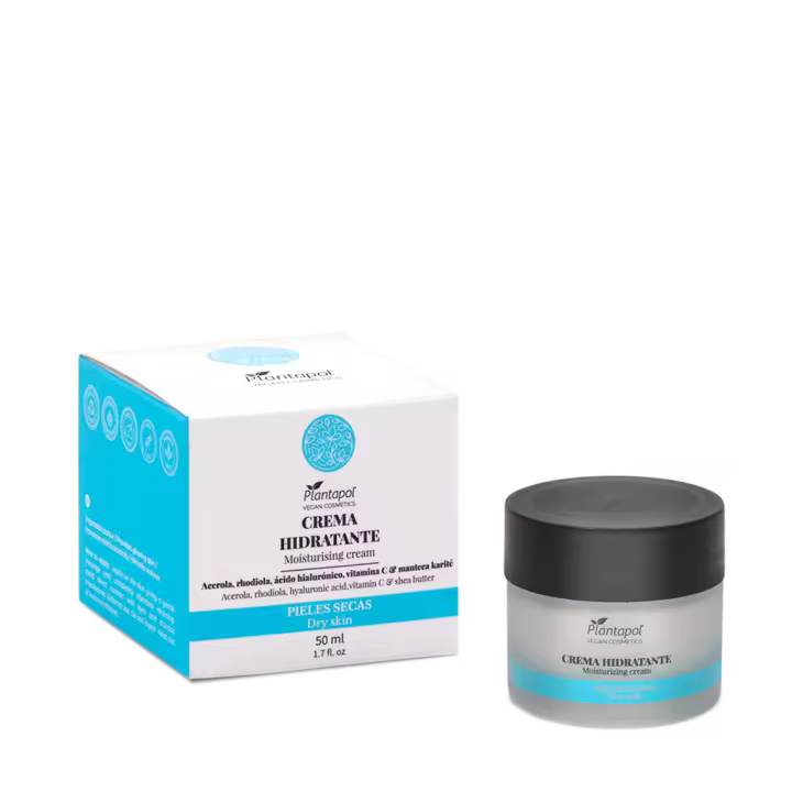 PLANTAPOL CREMA FACIAL HIDRATANTE BIO PIEL SECA 50 ML - 1