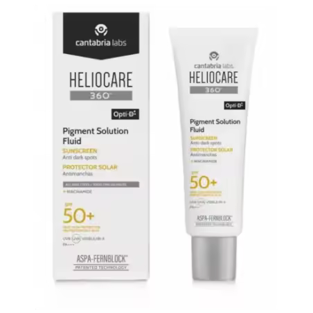 Heliocare 360º Pigment solution SPF50+ 50ml - 1