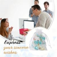 18Pcs Regalos De Agradecimiento 'Gracias' Para Mujeres Y Hombres Regalos De Apreciación Para Colleagues Profesores Llavero De Agradecimiento - details 3