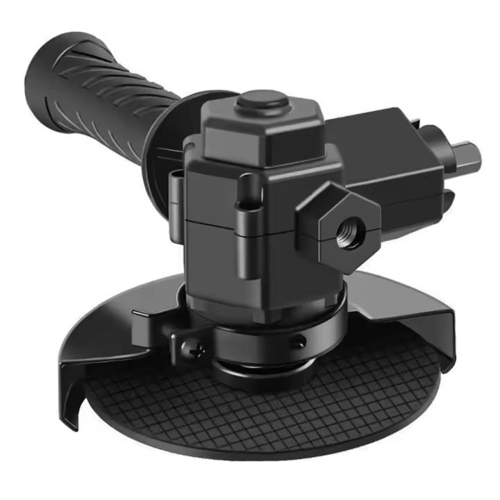 Juego De Cabezas Y Adaptadores Para Taladro Eléctrico Portátil Y Amoladora De Ángulo Herramientas Domésticas Para Carpintería Y Trabajos En Madera - 1
