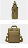 Bolsa Táctica Militar Para Hombres Con Suelo Molle Mochila Hombro Impermeable Para Camping Senderismo Escalada Caza Y Escuela - details 6