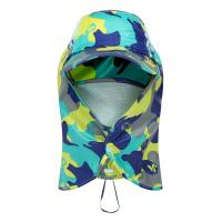Gorro De Buceo Con Pico Ancho Y Cubierta De Cuello Para Protección Solar Al Aire Libre Gorro De Verano Transpirable Para Pesca Y Caza - details 18