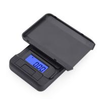 Báscula De Precisión Electrónica Para Joyería Portátil Con Función De Calibración Pantalla LED De Alta Claridad Para Cocina - details 3