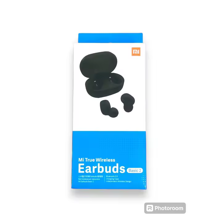 AURICULARES XIAOMI MI TRUE WIRELESS EARBUDS AIRDOTS BASIC 2 PARA HACER EJERCICIOS. AUDIFONOS INALAMBRICOS  BLUETOOTH 5.0 DEPORTIVOS XIAOMI BASIC 2 - 1