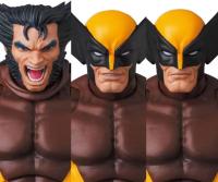 Figura De Acción Wolverine Ct Mafex 138 Set De Juguetes De Alta Calidad Muñeco Móvil Estatua Coleccionable Decoración Regalos De Halloween Y Navidad Para Adultos - details 5