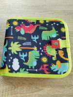Tabla de Dibujo Portátil para Niños, Mesa Viaje Coche Niños, Tablero de Dibujo de Graffiti, Reutilizable Pizarra Infantil con12 bolígrafos, Dinosaurio, Nuevo, ENVIO 24H - details 6