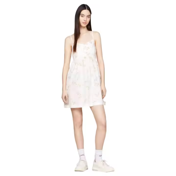 Vestido Tommy Hilfiger  para mujer en color multicolor - 1