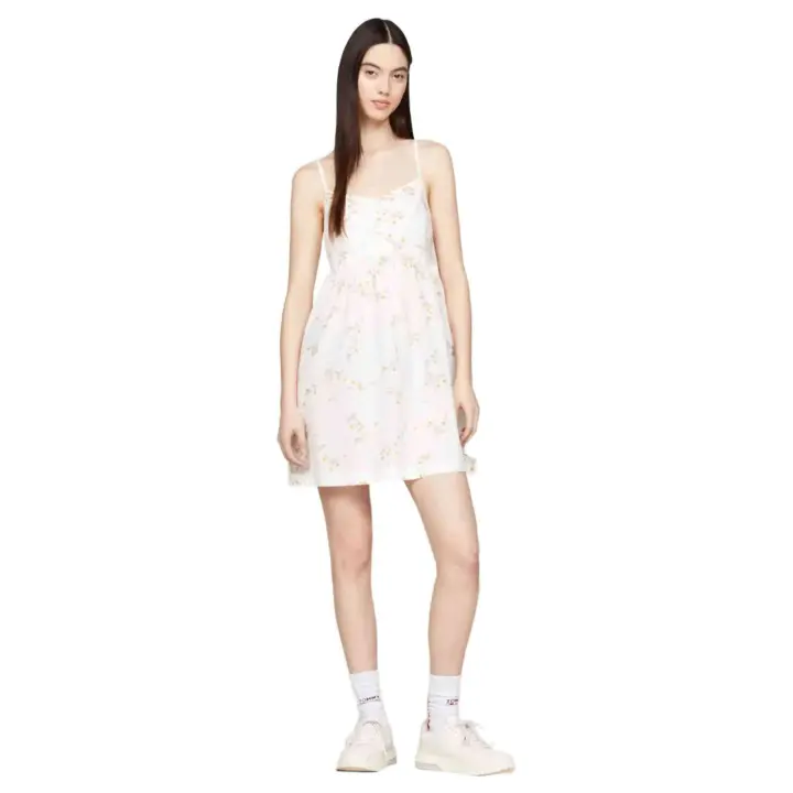 Vestido Tommy Hilfiger  para mujer en color multicolor - 1