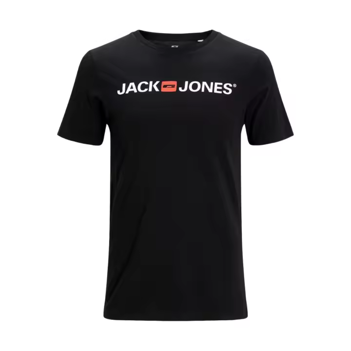Jack & Jones Jjecorp Old Logo - Camiseta de Manga Corta para Hombre - 12137126 - 1