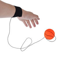 Bola de retorno de muñeca para adolescentes y adultos, juguete de rebote, cuerda elástica, ejercicio de muñeca - details 4