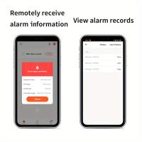 ¡Asegura tu hogar con el sistema de alarma para puertas y ventanas TUYA WIFI Smart Home! - details 6