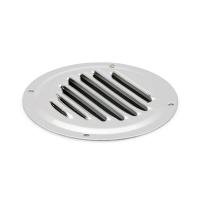 Ventilador De Marca Air Louver Vent En Acero Inoxidable 316 Para Barco Con Tapa De Grille De Ventilación Redonda Y Cuadrada Para Lado Con Botón Abierto - details 6