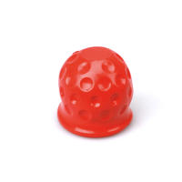 Cubierta De Bolín De Remolque Universal En 4 Colores 50MM Protección Para Bolín De Remolque Accesorios Para Coche - details 5