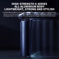XIAOMI MIJIA Afeitadora Eléctrica S700 Portátil Cuchilla Flex 3 Cabezas IPX7 Impermeable Lavable Trimmer De Barba Corte 30 Días - details 15