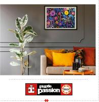 Educa Puzzle 500 piezas  Badda Bloom Incluye Cola Fix Puzzle Educa 19909 - details 3