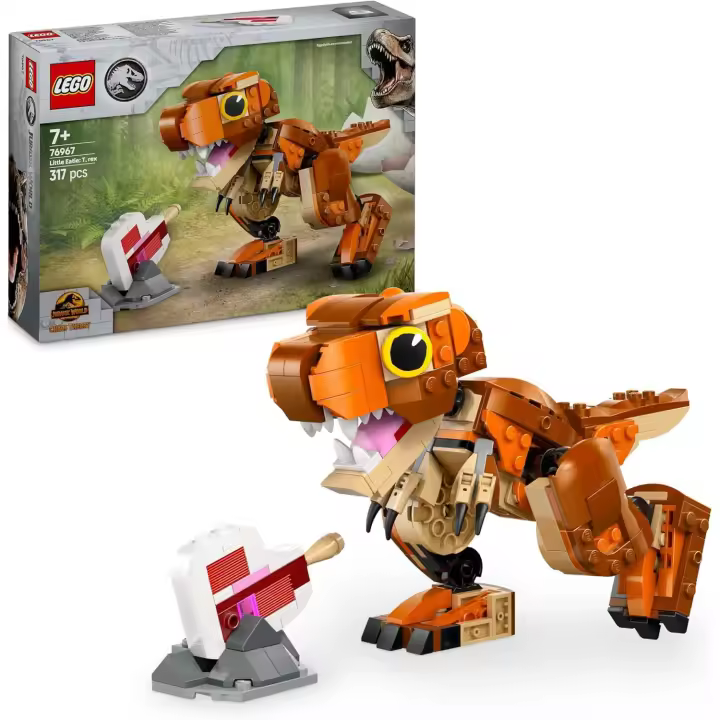 Lego 76967 Little Eatie T- rex Lego Jurassic - 1