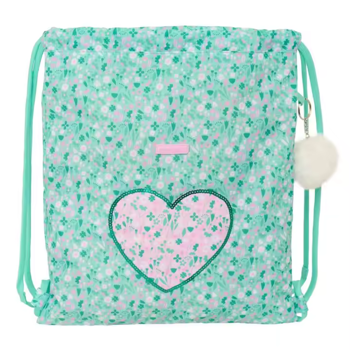 Saco Plano Safta "Cuore" 35x40x1 Cm (642528196) - 1