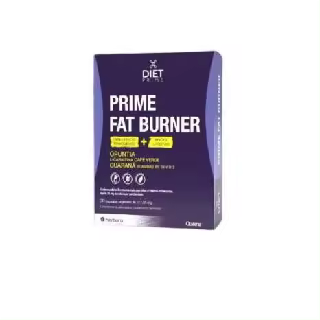 HERBORA-Prime Fat Burner 30 Cápsulas-Diet Prime - 1