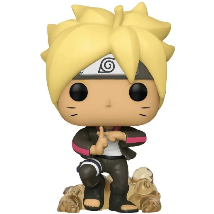 Figura Funko Pop! Boruto Next Generation Uzumaki Modelo 671 | 45428 -  Original - Figuras Miniaturas Coleccionables Para Exhibición - Idea De Regalo - Mercancía Oficial - Juguetes Para Niños Y Adultos - F - 1