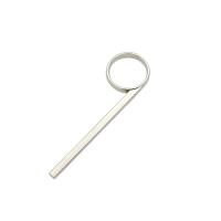 Anillo De Dedo Para Deslizamiento Del Tercer Valvula De Trompeta SLADE Plata De Latón Metálico Enchapado De Níquel Accesorios De Instrumentos Musicales Para Repuesto De Corneta - details 5