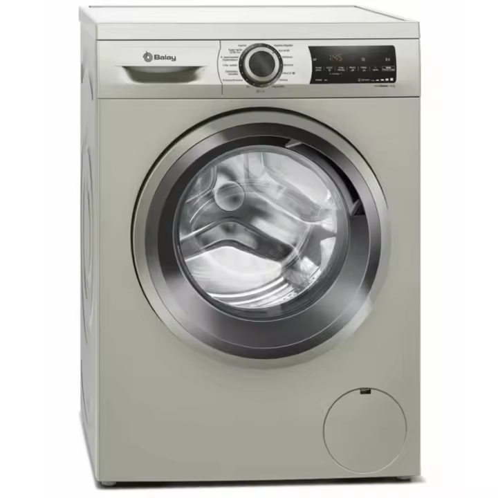 Lavadora Balay 3TS384XT. 8 kg 1400 rpm - 1