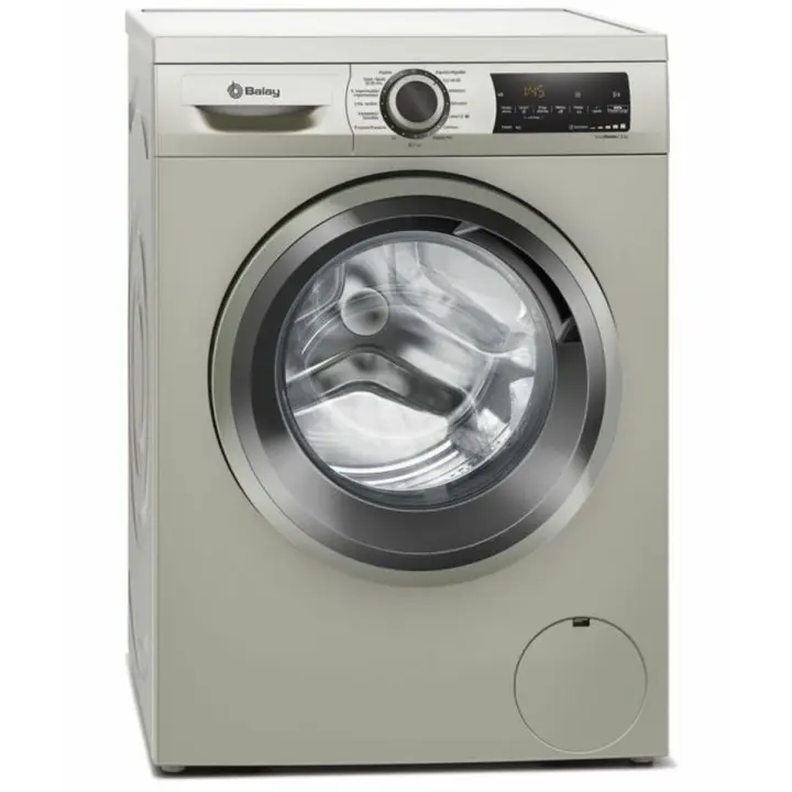 Lavadora Balay 3TS384XT. 8 kg 1400 rpm - 1