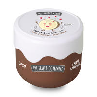 The Fruit Company PACK Coco Loco - Set regalo + Manteca corporal + Vela perfumada + toallitas + Colonia + Aceite Corporal - details 4