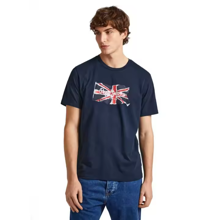 Pepe Jeans Camiseta De Manga Corta Clag - 1