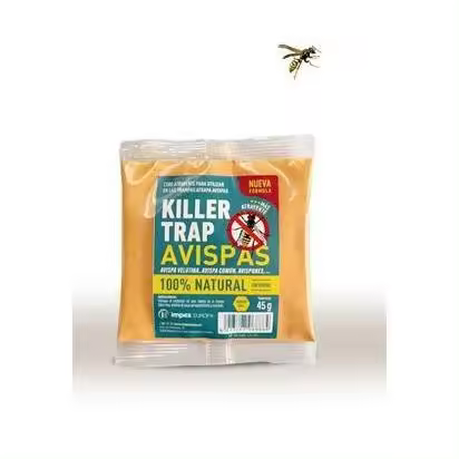 RECAMBIO KILLER TRAP CEBO AVISPAS 45GR IMPEX - 1
