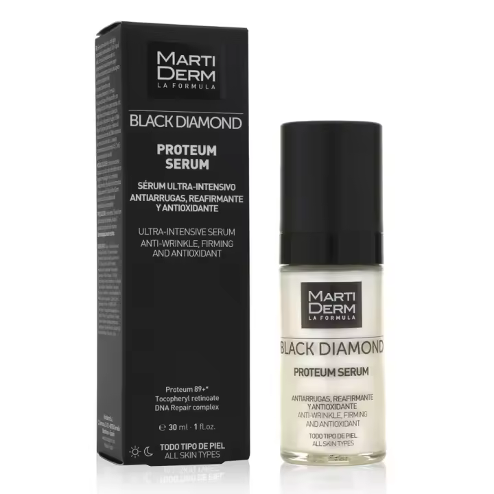 Martiderm Black Diamond Proteum Serum 30ml - 1