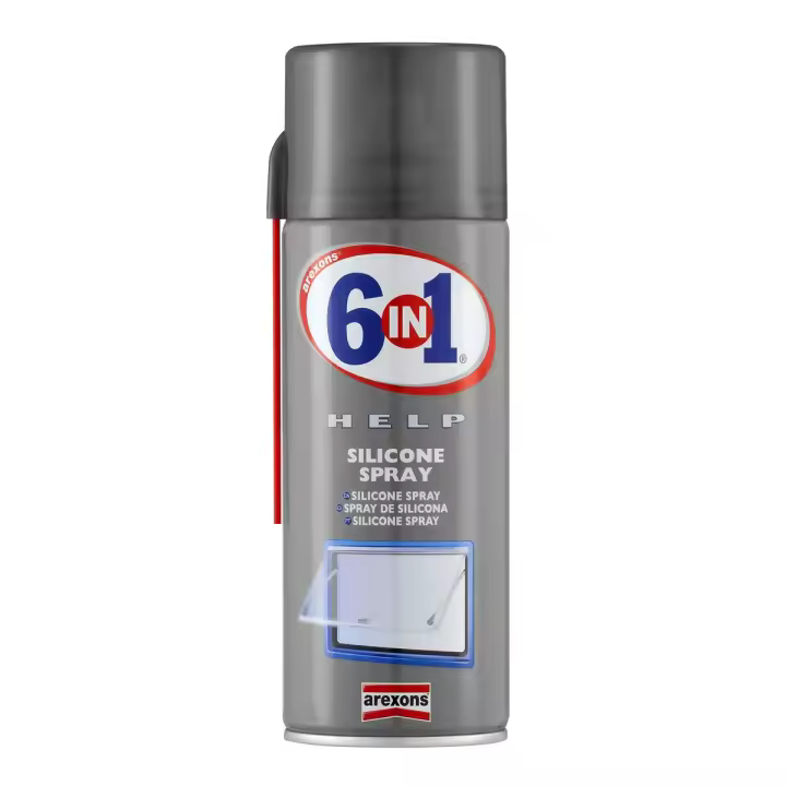 Lubricante de Silicona Arexons SVI4239 400 ml - 1