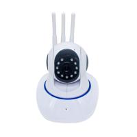 Cámara de vigilancia interior WiFi HD, Giro 360°, Audio 2 Vías, Visión Nocturna, App Móvil – Jortan Tech - details 0