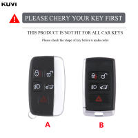 Funda De Llave De Coche TPU Para Land Rover Range Rover Sport Velar Evoque Freelander2 Discovery Jaguar XF XJ XJL XE Carcasa De Llave De Automóvil - details 0