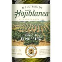 Aceite de oliva virgen extra Maestros de Hojiblanca 3 unidades de 1 l - details 0