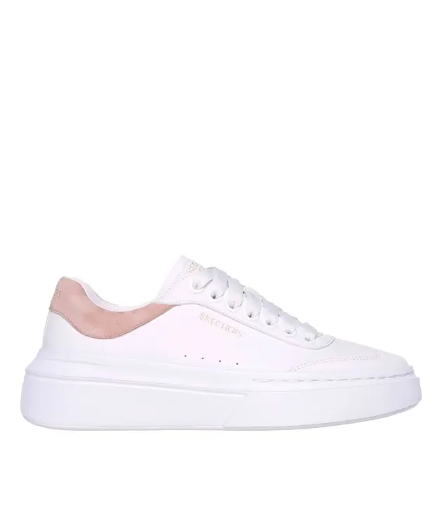 ZAPATILLAS LIGERAS BLANCAS SKECHERS Cordova Classic - Best Behavior 185060 - 1