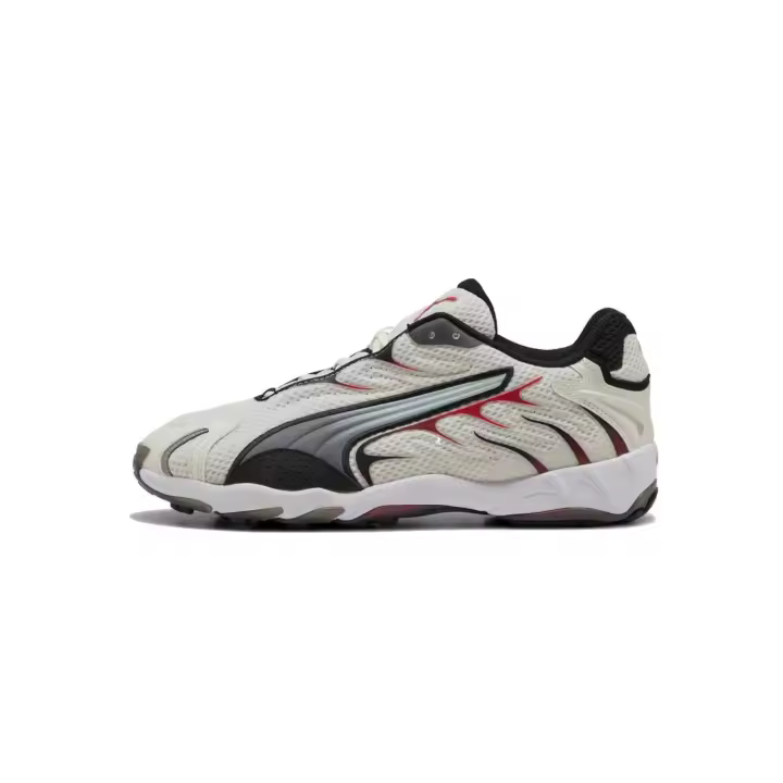 Zapatillas Puma Inhale Warm Hombre Blanco - 1