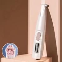 Recortador De Pelo Para Perros Con Luz LED Y Pantalla Digital Completo Impermeable Para Peluquería De Mascotas 18mm Ampliado - details 7