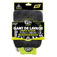 SCRATCH FREE TRIPLE ACTION WASH MITT. Guante de triple acción - GS27 - details 0