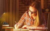 Nueva lámpara de lectura con clip, lámpara de libro con clip, lámpara de escritorio con clip de carga tipo C, lámpara de música, luz de lectura - details 8