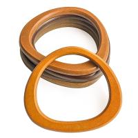 Manijas De Madera Desmontables Para Bolso DIY Correa De Hombro Para Bolso De Mano Caja De Regalo Manija De Equipaje Artesanía - details 7