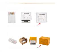 5Pcs/Lot Ajustes De Anillo De Acero Inoxidable 18/25mm Base Oval Blank Para Creación De Joyas Accesorios De Fabricación De Anillos DIY - details 8