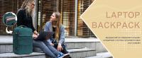 Mochila de Viaje 40x20x25 cm - Aprobada como Mochila de Cabina para Ryanair, EasyJet, Vueling y Aerolíneas Low Cost - Diseño Antirrobo con Cremalleras Seguras - Resistente al Agua y Duradera - Ideal para Hombre y Mujer - Compartimento Acolchado para Portá - details 1