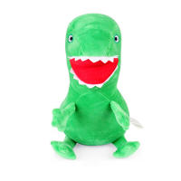 Muñeco De Peluche Peppa Pig Dinosaurio Y Oso Suave Figura Anime De 19CM Juguete Para Niños Regalo De Cumpleaños De Alta Calidad - details 4