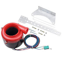 Set Electrónico De Turbo Para Coche Con Válvula De Escape Y Sonido Analogico Simulador BOV Para Mejora Del Motor - details 5