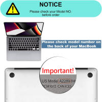 Cubierta De Teclado Coreano Para MacBook Air 13.6 15.3 Pulgadas M M2 Chip Pro13 14 15 16 iMac Magic Silicona Resistente Al Agua Y Polvo - details 0