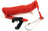 Motor alimentado Universal para Barco, interruptor de Parada y Cordón de seguridad - details 0