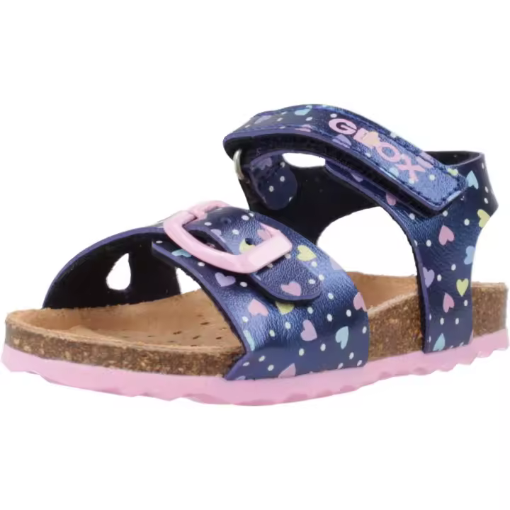 Sandalias Niña Marca Geox Modelo B Sandal Chalki Girl - 1