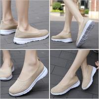 Mujer Zapatillas Deportes Fitness Walking Training Zapatillas Deportivas Casual Sneakers - details 2